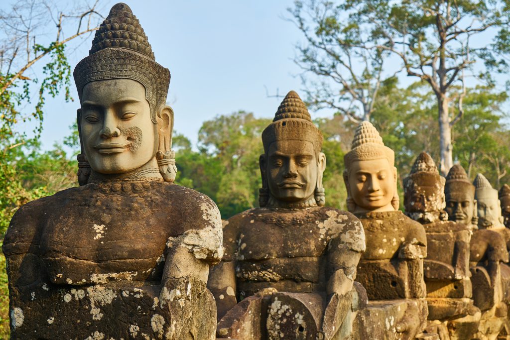 Cambodia healthcare system