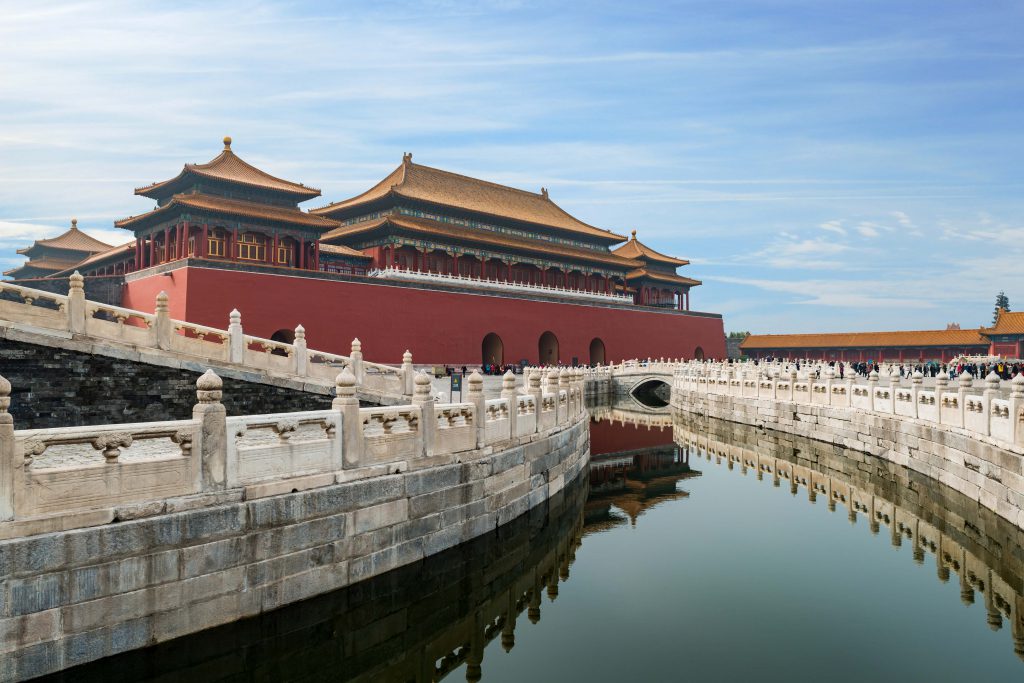 China Forbidden City Forbidden City China Expat Guide to China healthcare