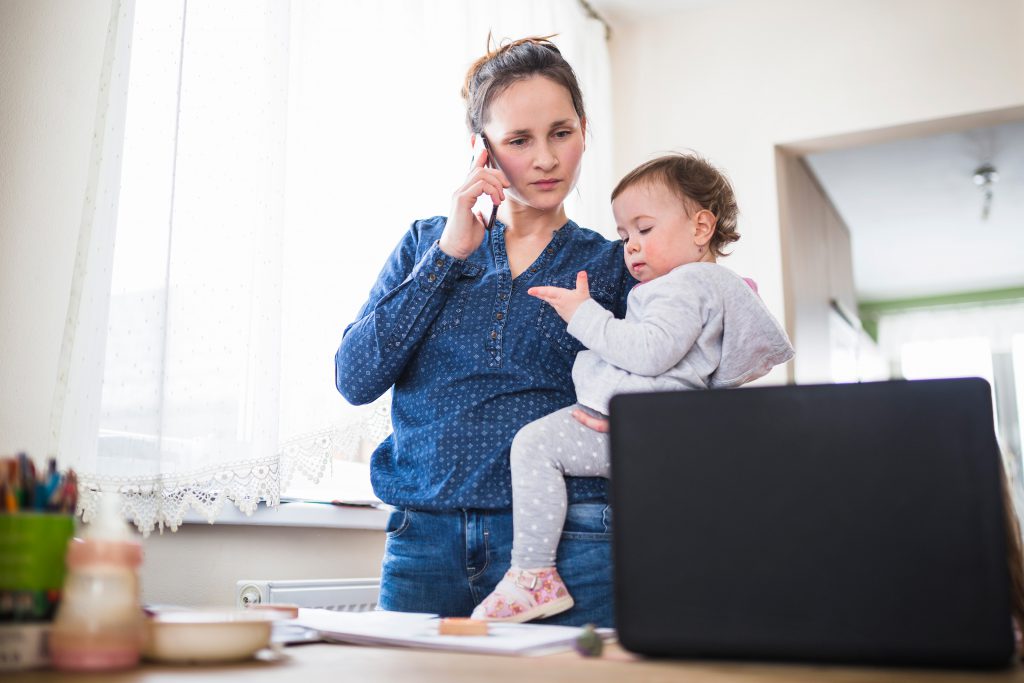 How Can Employers Support Working Parents?