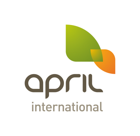 April International Insurance Logo