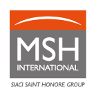 MSH International Logo