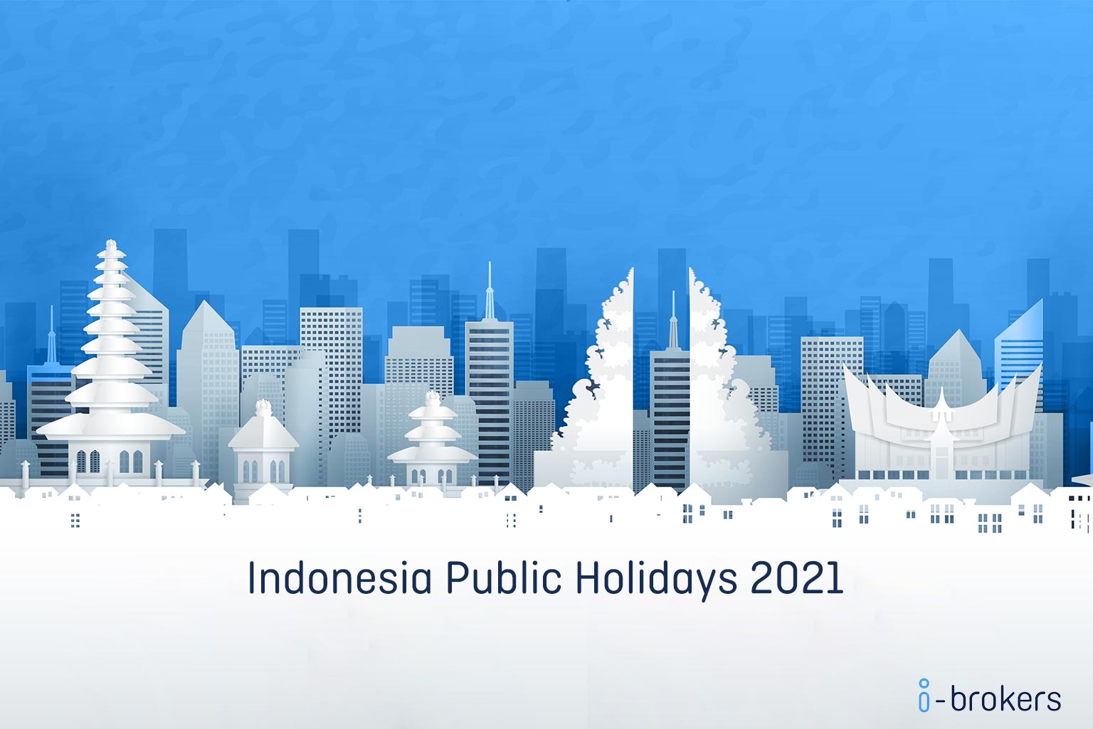 Public Holidays Indonesia 2021