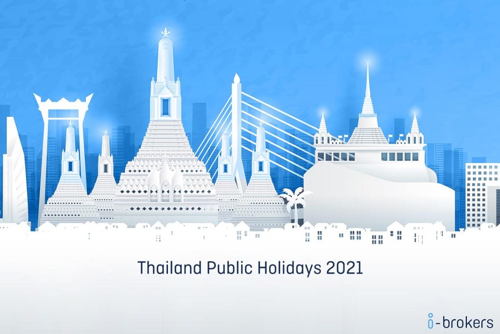 Thailand Public Holidays 2021