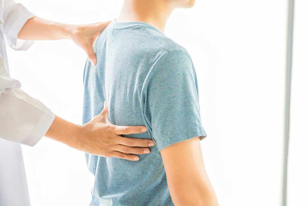 causes for chronic back pain