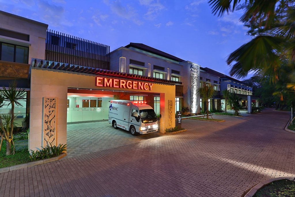 BIMC Hospital Nusa Dua