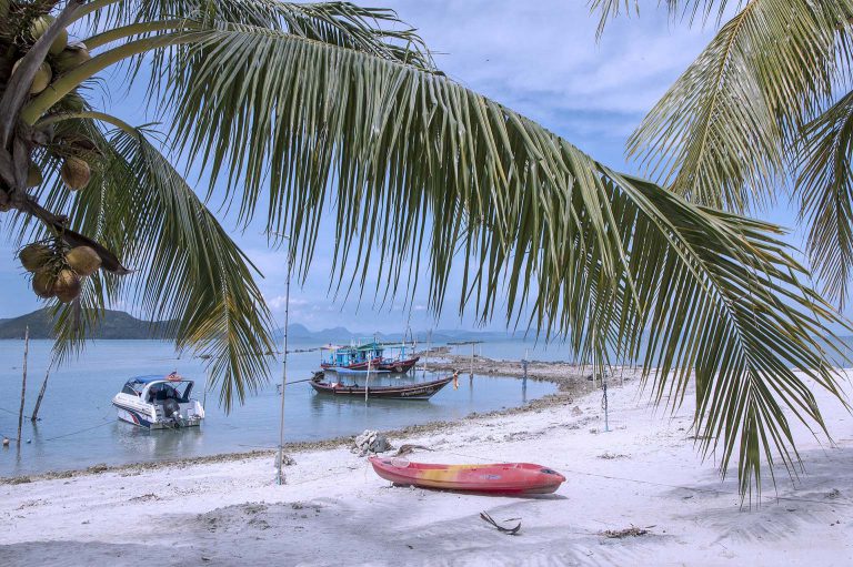 healthcare in koh samui