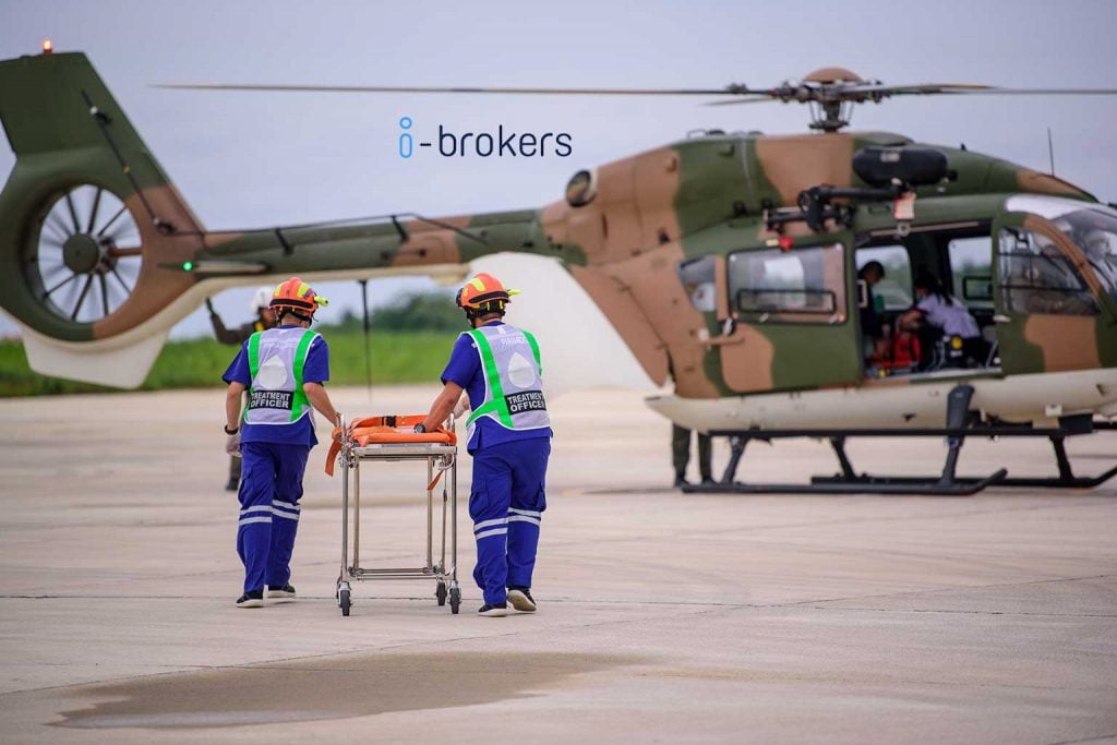 what is a medical evacuation