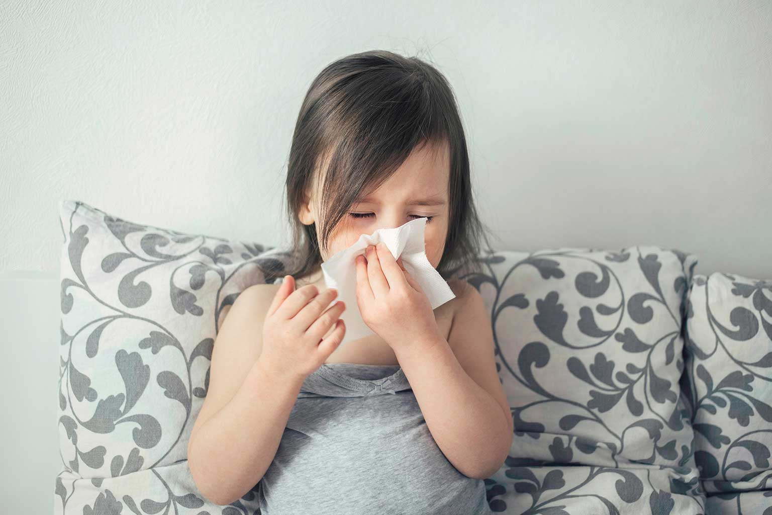 An Ultimate Guide to Cough and Colds in Babies