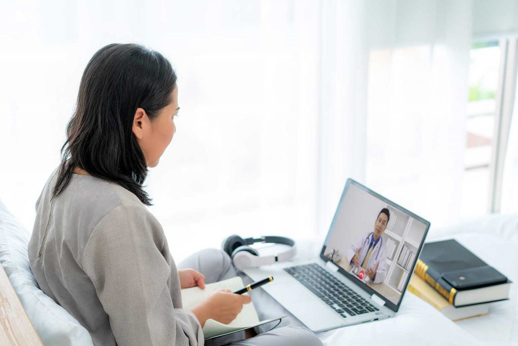 telehealth services