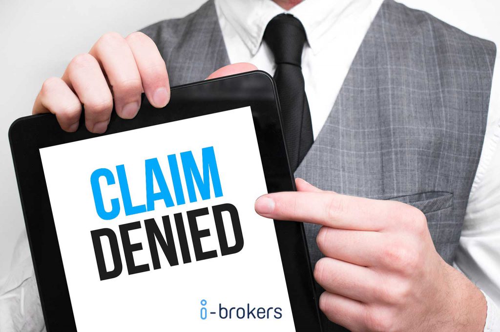 what to do if your health insurance claim is denied