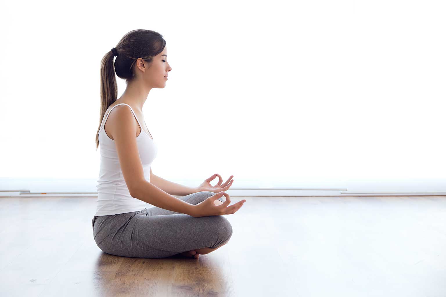 Mindfulness-Based Stress Reduction (MBSR)