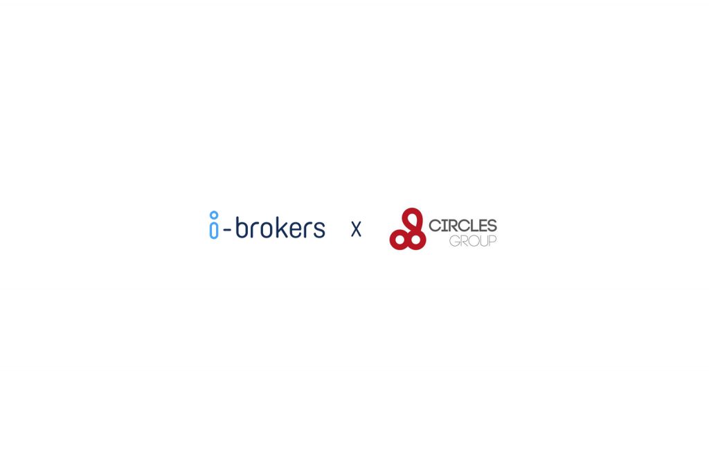 i-brokers partners with Circles Group