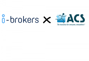 i-Brokers partner with ACS
