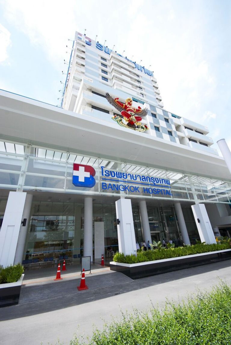 Bangkok Hospital