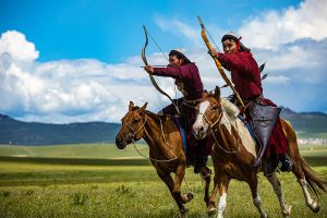 Mongolia